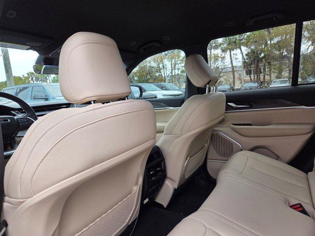 2026 Jeep Grand Cherokee Limited 4x2
