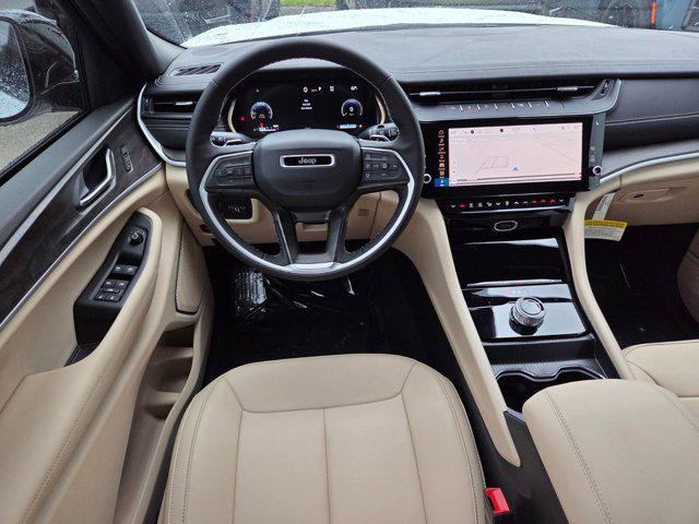 2026 Jeep Grand Cherokee Limited 4x2