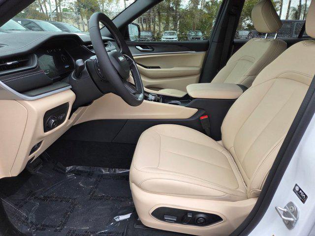 2026 Jeep Grand Cherokee Limited 4x2