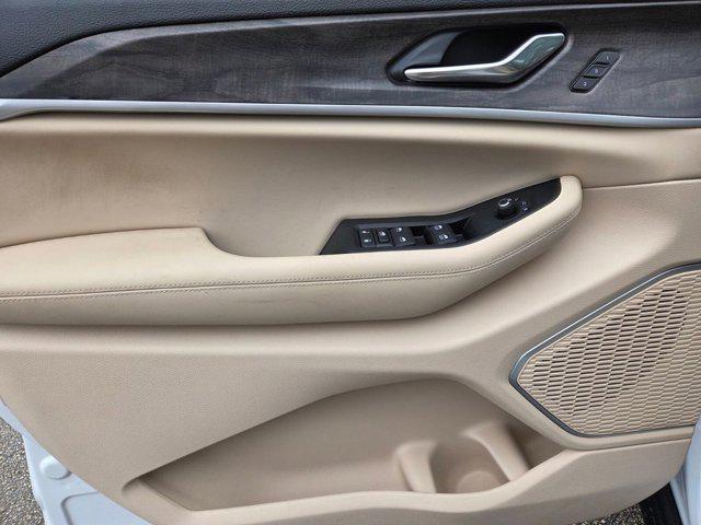2026 Jeep Grand Cherokee Limited 4x2