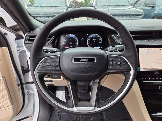 2026 Jeep Grand Cherokee Limited 4x2
