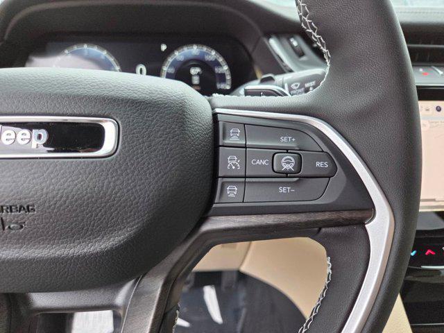 2026 Jeep Grand Cherokee Limited 4x2