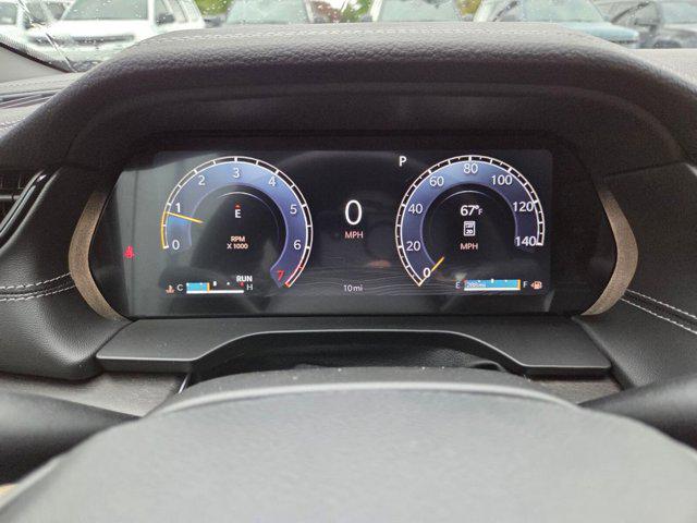 2026 Jeep Grand Cherokee Limited 4x2
