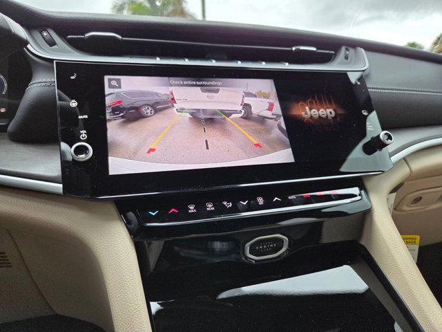 2026 Jeep Grand Cherokee Limited 4x2