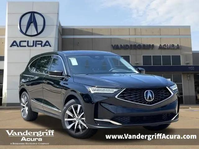 2026 Acura MDX Technology Package for sale in Arlington, TX