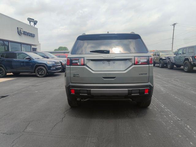 2026 Jeep Cherokee Limited