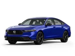 2026 Honda Accord Sedan Sport-L