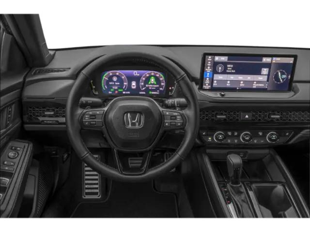 2026 Honda Accord Sedan Sport-L
