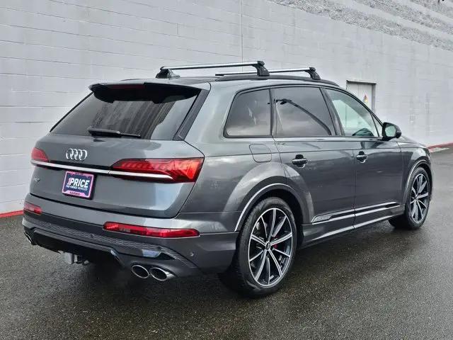 2020 Audi SQ7 Prestige TFSI quattro Tiptronic