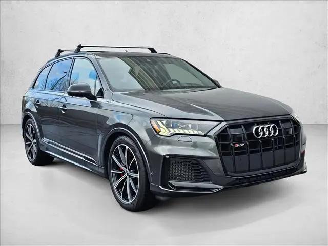 2020 Audi SQ7 Prestige TFSI quattro Tiptronic