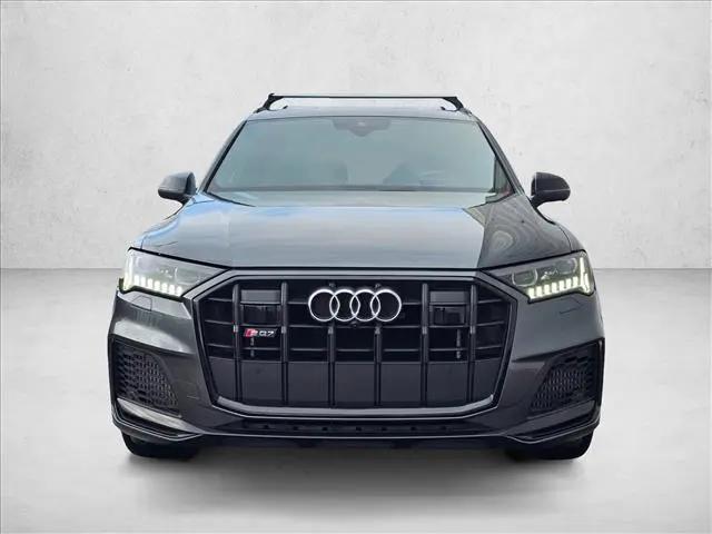2020 Audi SQ7 Prestige TFSI quattro Tiptronic