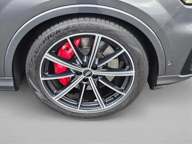 2020 Audi SQ7 Prestige TFSI quattro Tiptronic