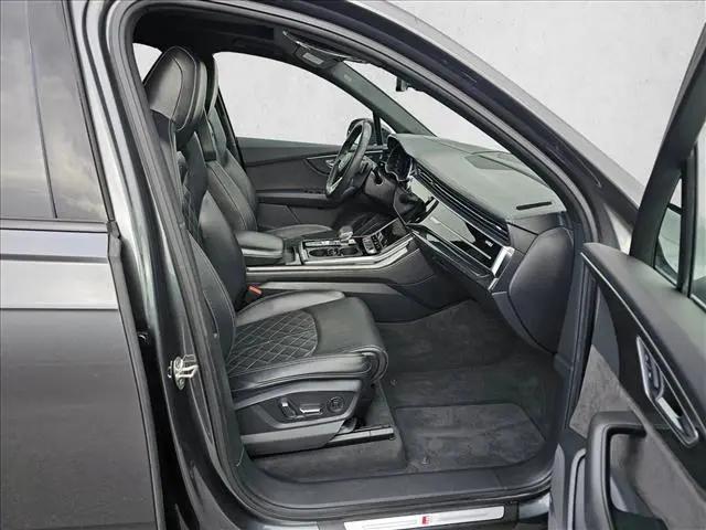 2020 Audi SQ7 Prestige TFSI quattro Tiptronic