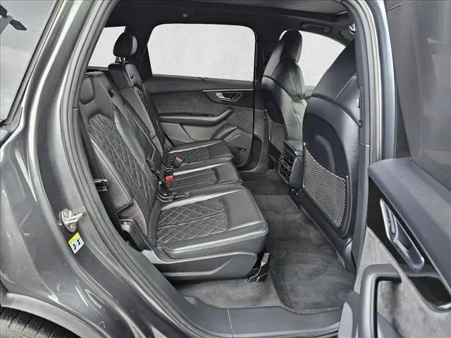 2020 Audi SQ7 Prestige TFSI quattro Tiptronic