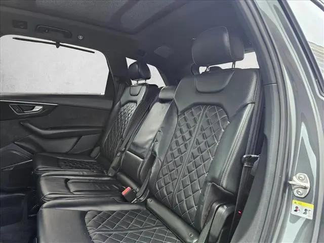 2020 Audi SQ7 Prestige TFSI quattro Tiptronic