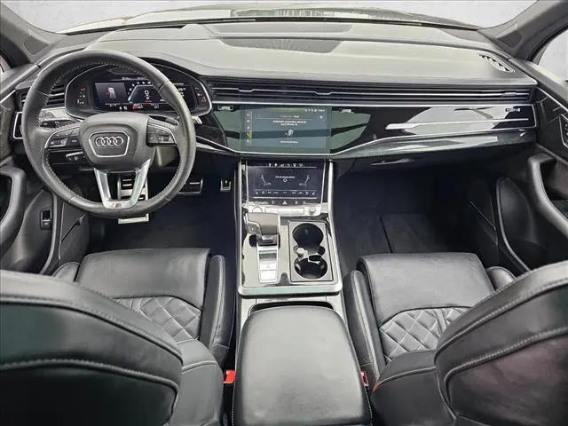 2020 Audi SQ7 Prestige TFSI quattro Tiptronic