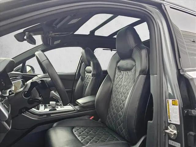 2020 Audi SQ7 Prestige TFSI quattro Tiptronic