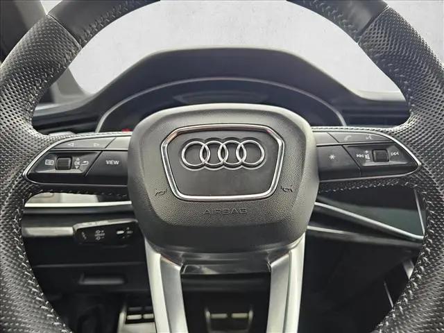 2020 Audi SQ7 Prestige TFSI quattro Tiptronic