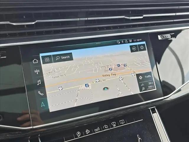 2020 Audi SQ7 Prestige TFSI quattro Tiptronic