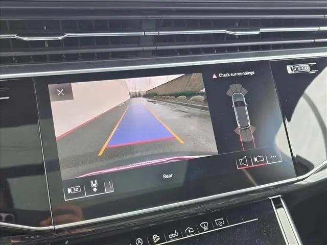 2020 Audi SQ7 Prestige TFSI quattro Tiptronic