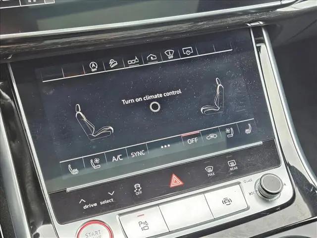 2020 Audi SQ7 Prestige TFSI quattro Tiptronic