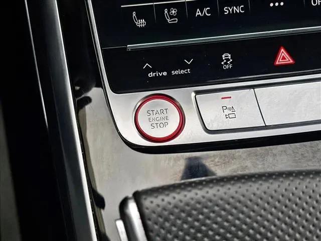 2020 Audi SQ7 Prestige TFSI quattro Tiptronic