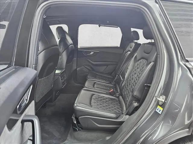 2020 Audi SQ7 Prestige TFSI quattro Tiptronic