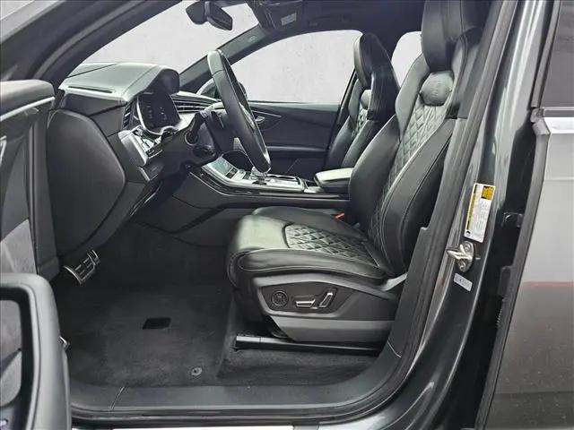 2020 Audi SQ7 Prestige TFSI quattro Tiptronic