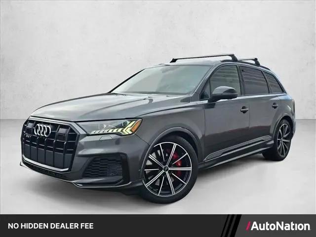 2020 Audi SQ7 Prestige TFSI quattro Tiptronic for sale in Renton, WA