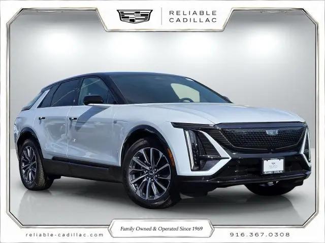 2026 Cadillac iQ Sport AWD for sale in Roseville, CA