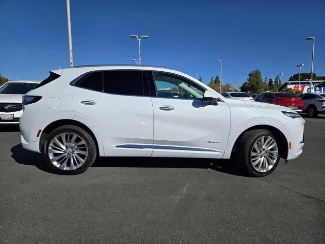 2026 Buick Envision Avenir AWD