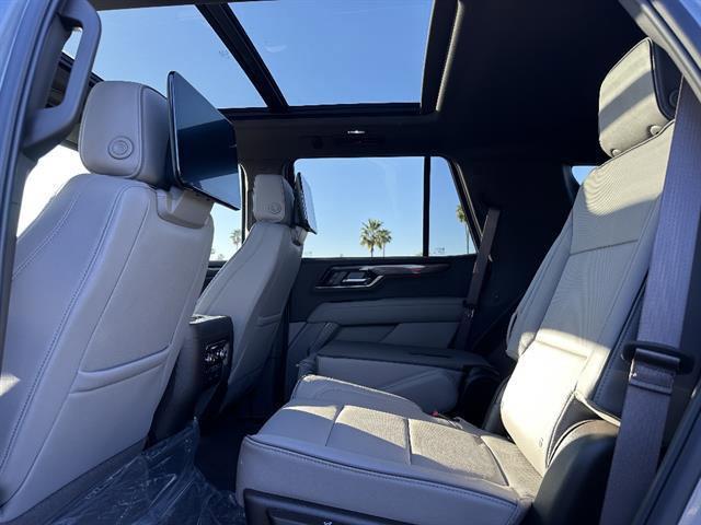 2026 GMC Yukon 4WD Elevation