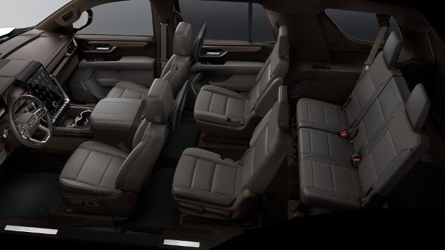 2026 GMC Yukon 4WD Elevation