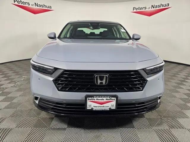 2026 Honda Accord Sedan Touring