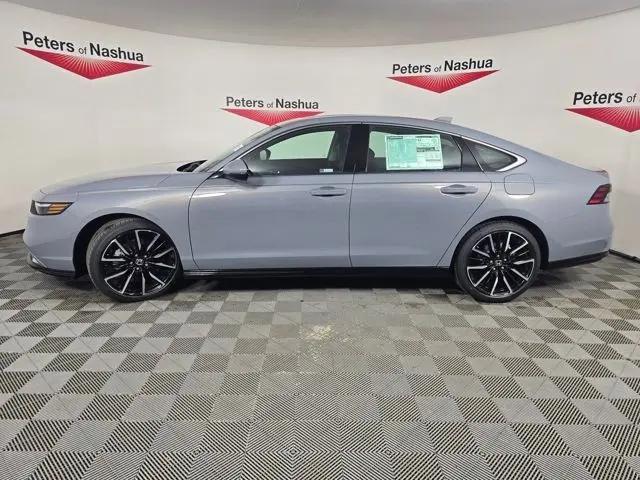 2026 Honda Accord Sedan Touring