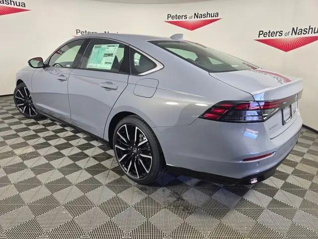 2026 Honda Accord Sedan Touring