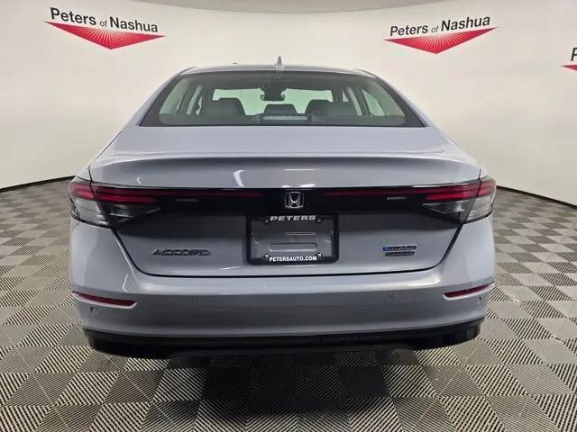 2026 Honda Accord Sedan Touring