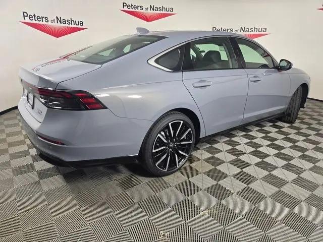 2026 Honda Accord Sedan Touring