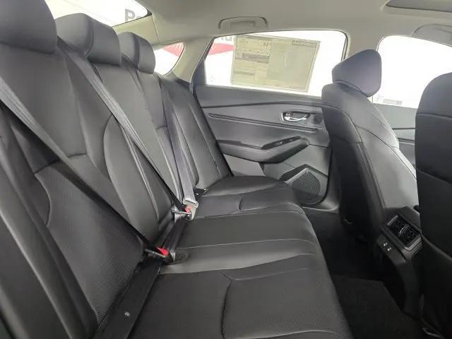 2026 Honda Accord Sedan Touring