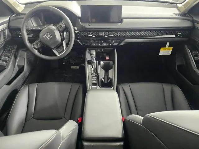 2026 Honda Accord Sedan Touring