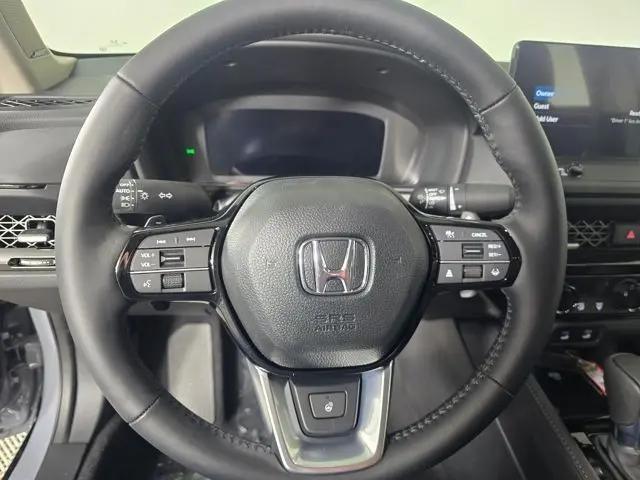 2026 Honda Accord Sedan Touring