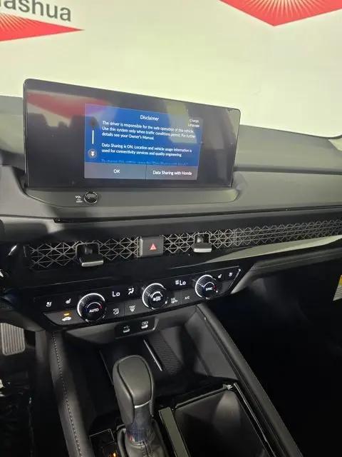 2026 Honda Accord Sedan Touring