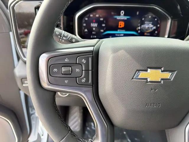 2026 Chevrolet Silverado 2500HD Crew Cab, Standard Bed, High Country, 4WD