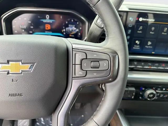 2026 Chevrolet Silverado 2500HD Crew Cab, Standard Bed, High Country, 4WD