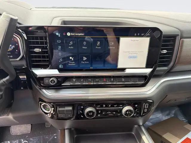 2026 Chevrolet Silverado 2500HD Crew Cab, Standard Bed, High Country, 4WD