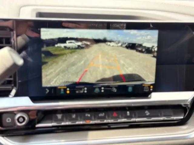 2026 Chevrolet Silverado 2500HD Crew Cab, Standard Bed, High Country, 4WD