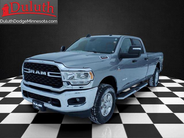 2024 Ram 3500 Big Horn Crew Cab 4x4 8' Box for sale in Duluth, MN