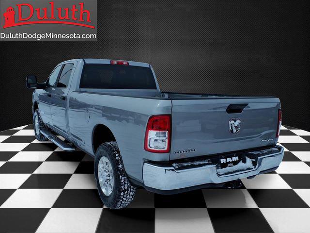 2024 Ram 3500 Big Horn Crew Cab 4x4 8' Box