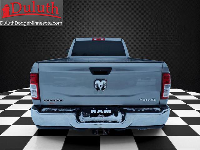 2024 Ram 3500 Big Horn Crew Cab 4x4 8' Box
