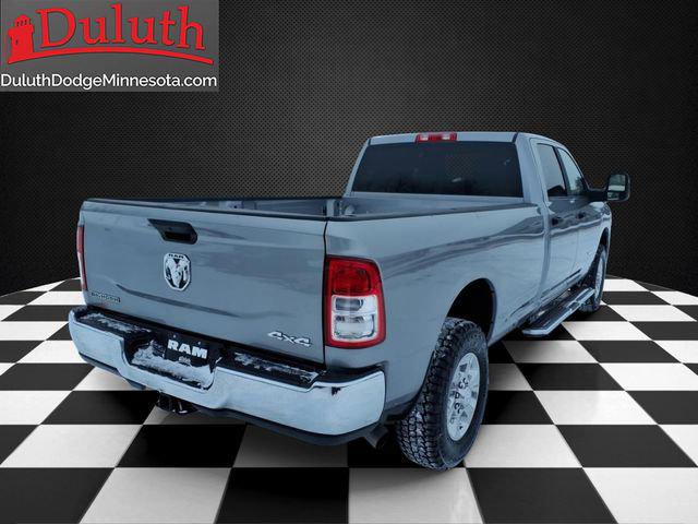 2024 Ram 3500 Big Horn Crew Cab 4x4 8' Box